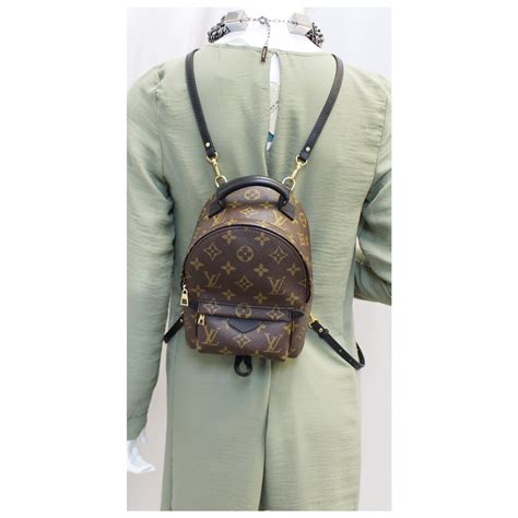 lv mini backpack straps|louis vuitton backpack mini price.